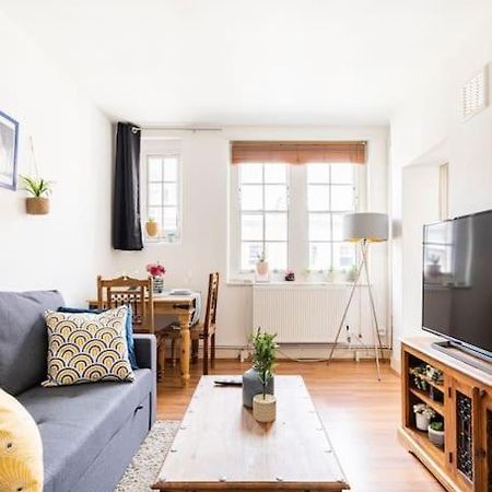 Cozy Apt In Central Londen Buitenkant foto
