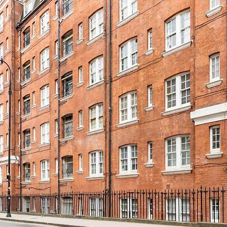 Cozy Apt In Central Londen Buitenkant foto