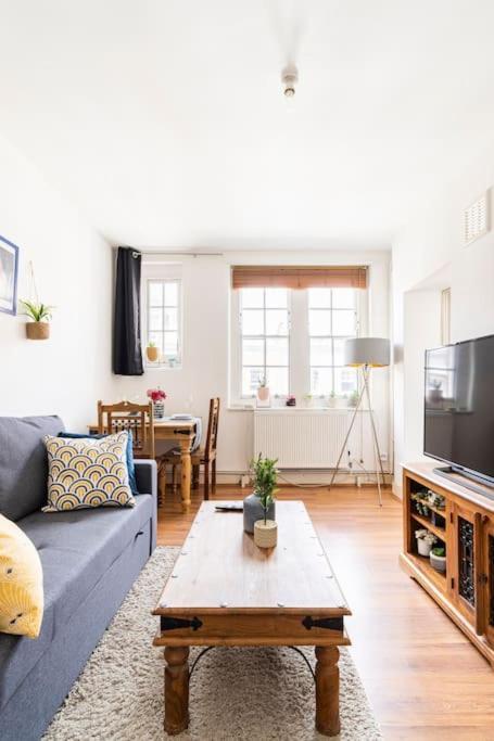 Cozy Apt In Central Londen Buitenkant foto