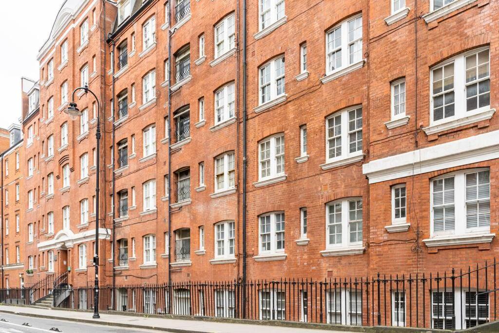 Cozy Apt In Central Londen Buitenkant foto