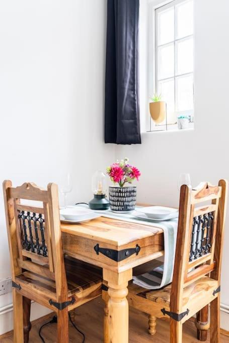 Cozy Apt In Central Londen Buitenkant foto