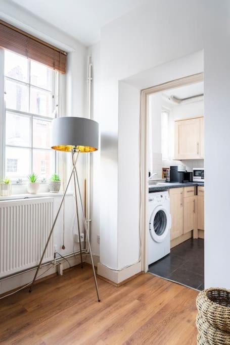 Cozy Apt In Central Londen Buitenkant foto
