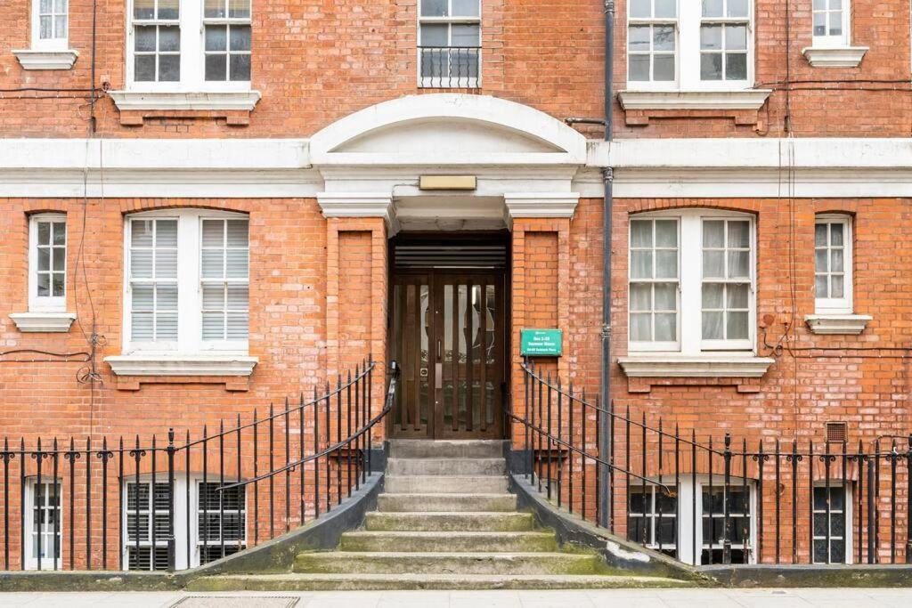 Cozy Apt In Central Londen Buitenkant foto