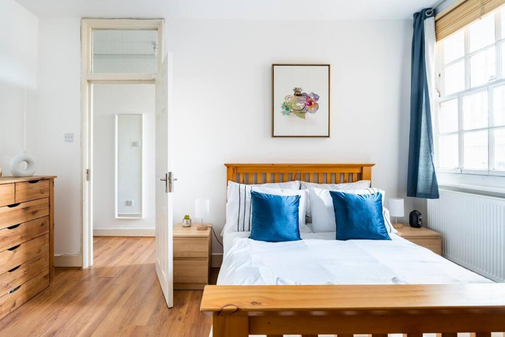 Cozy Apt In Central Londen Buitenkant foto