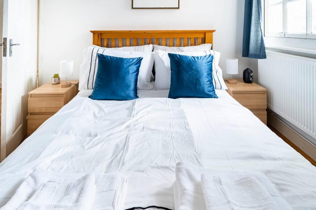 Cozy Apt In Central Londen Buitenkant foto