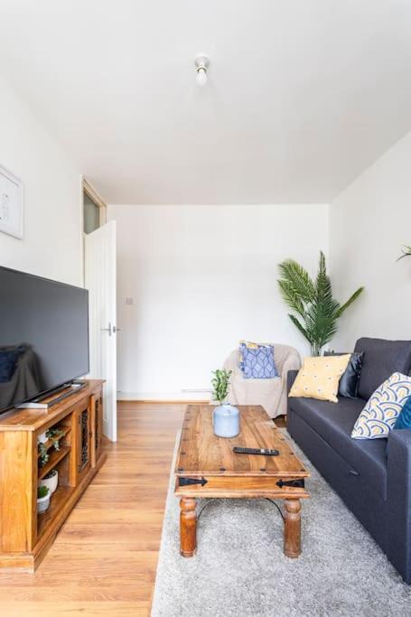 Cozy Apt In Central Londen Buitenkant foto