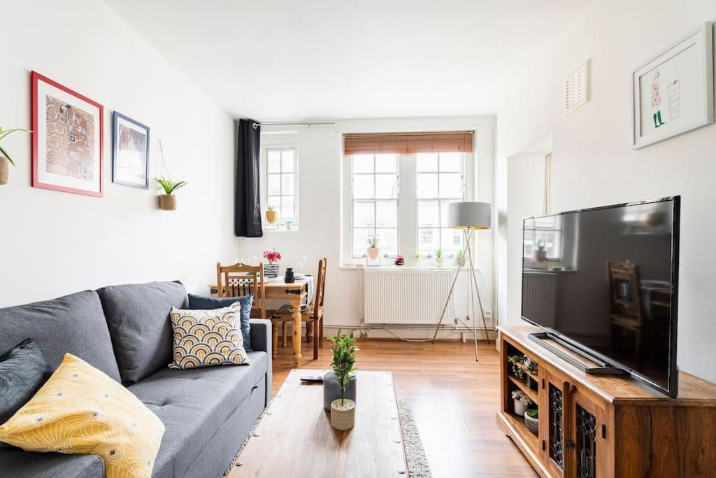 Cozy Apt In Central Londen Buitenkant foto