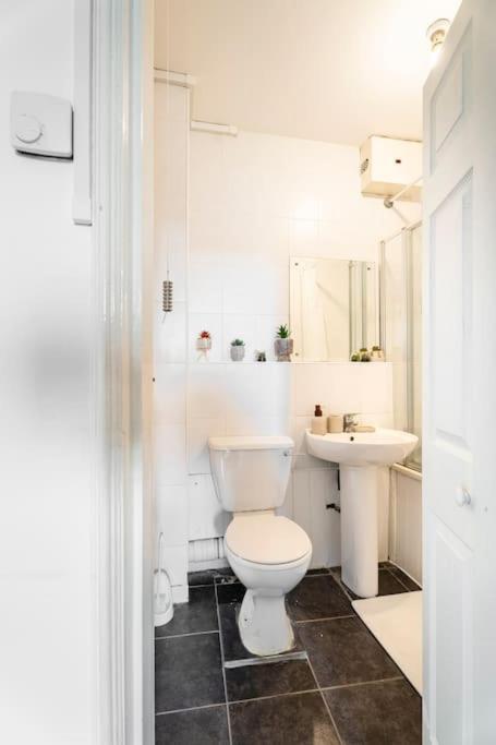 Cozy Apt In Central Londen Buitenkant foto