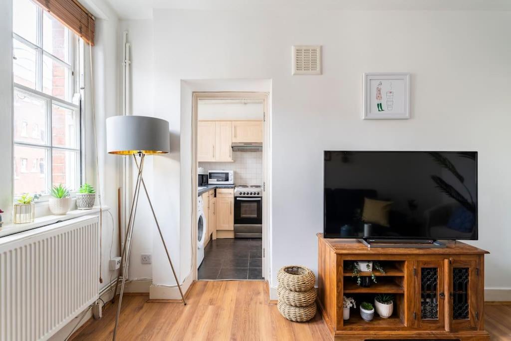 Cozy Apt In Central Londen Buitenkant foto