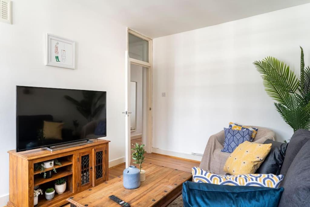 Cozy Apt In Central Londen Buitenkant foto