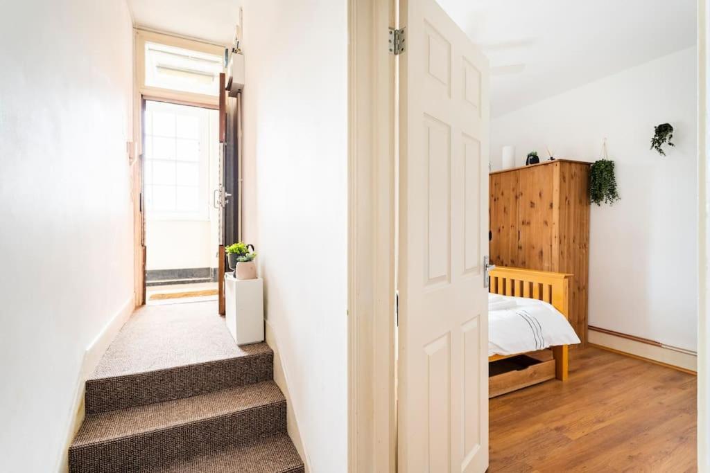 Cozy Apt In Central Londen Buitenkant foto