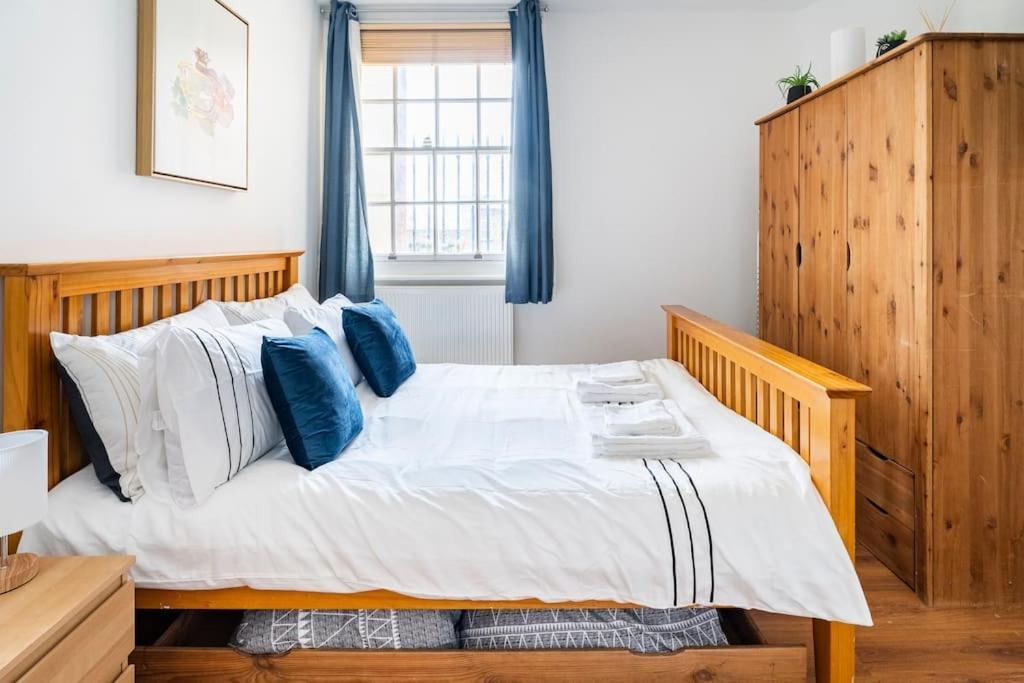 Cozy Apt In Central Londen Buitenkant foto