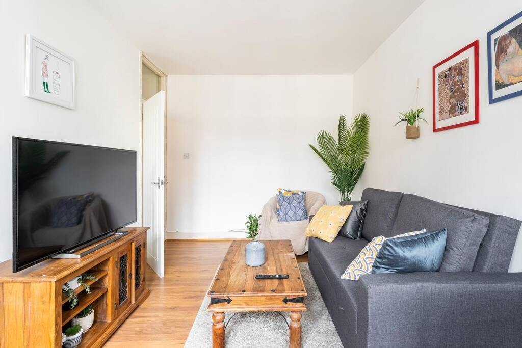 Cozy Apt In Central Londen Buitenkant foto
